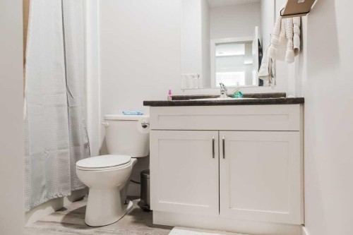 9514 112, Clairmont, AB - Indoor Photo Showing Bathroom