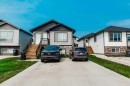 9514 112, Clairmont, AB  - Outdoor With Facade 