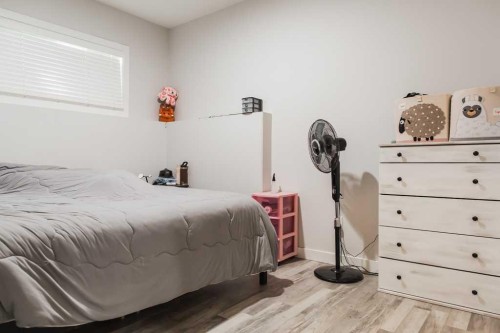 9514 112, Clairmont, AB - Indoor Photo Showing Bedroom