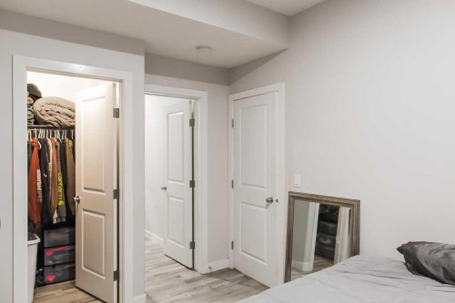 9514 112, Clairmont, AB - Indoor Photo Showing Bedroom