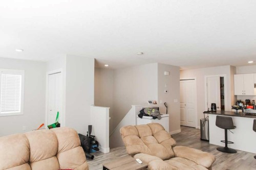 9514 112, Clairmont, AB - Indoor Photo Showing Living Room