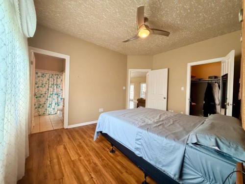 11106 107 Ave, La Crete, AB - Indoor Photo Showing Bedroom