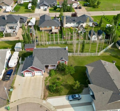 11106 107 Ave, La Crete, AB - Outdoor With View