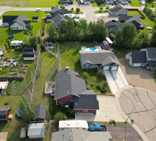 11106 107 Ave, La Crete, AB - Outdoor With View