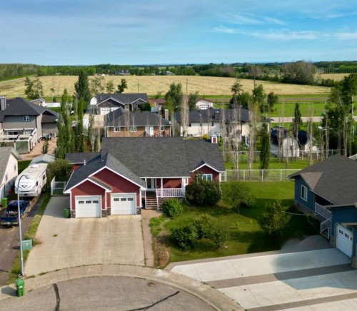 11106 107 Ave, La Crete, AB - Outdoor