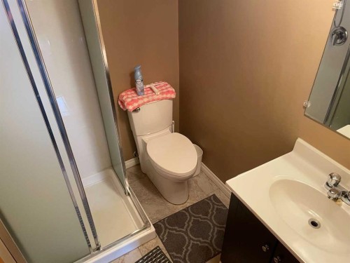 908 6 Avenue, Hines Creek, AB - Indoor Photo Showing Bathroom