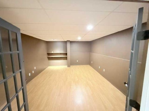 861023 Rr 214, Rural Northern Lights, County Of, AB - Indoor Photo Showing Other Room