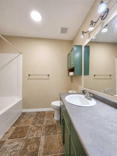 10913 Grande Avenue, Grande Cache, AB - Indoor Photo Showing Bathroom