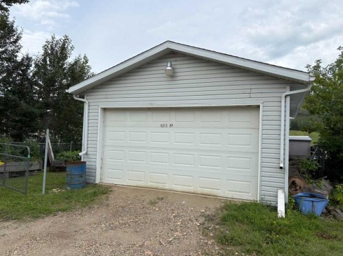 10313 89 Street, Peace River, AB - Outdoor With Exterior
