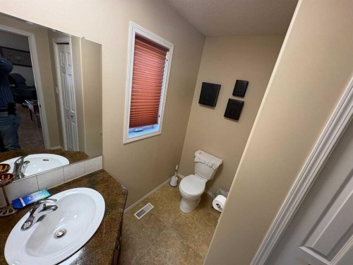 10032 102 Street, Peace River, AB - Indoor Photo Showing Bathroom