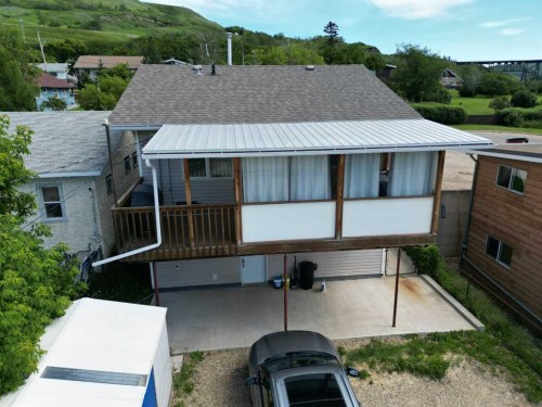 10032 102 Street, Peace River, AB - Outdoor