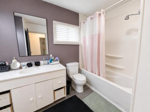 4631 50 Street, Rycroft, AB - Indoor Photo Showing Bathroom