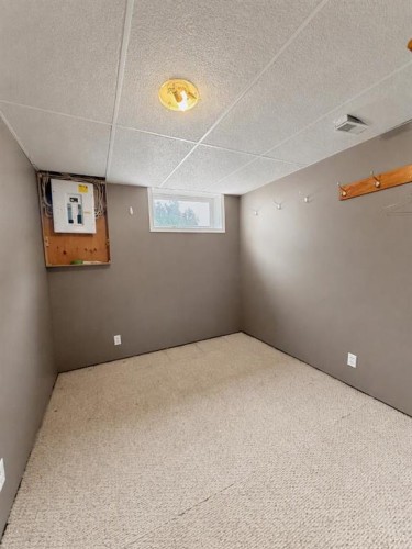 4653 55Th Avenue, High Prairie, AB - Indoor Photo Showing Basement