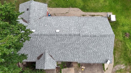 4653 55Th Avenue, High Prairie, AB - Outdoor