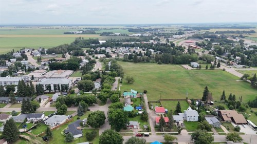 4653 55Th Avenue, High Prairie, AB - Outdoor With View