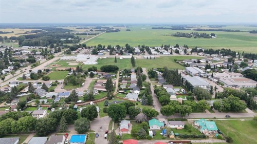 4653 55Th Avenue, High Prairie, AB - Outdoor With View