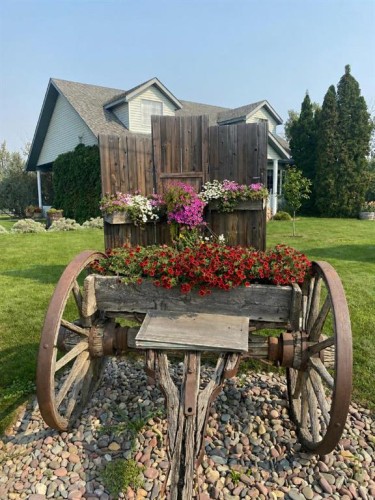 116 1St Avenue Sw, Manning, AB - Outdoor