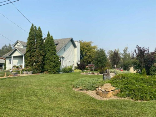 116 1St Avenue Sw, Manning, AB - Outdoor