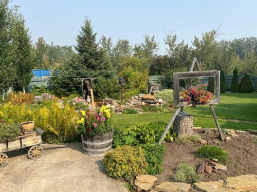 116 1St Avenue Sw, Manning, AB - Outdoor