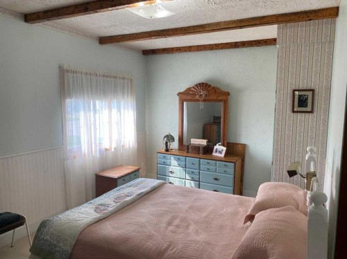 116 1St Avenue Sw, Manning, AB - Indoor Photo Showing Bedroom