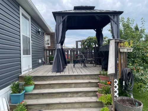 10405 100 Street, Fairview, AB - Outdoor With Exterior