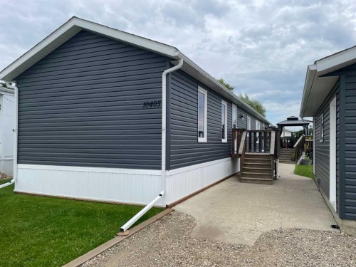10405 100 Street, Fairview, AB - Outdoor With Exterior