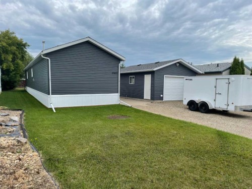 10405 100 Street, Fairview, AB - Outdoor With Exterior