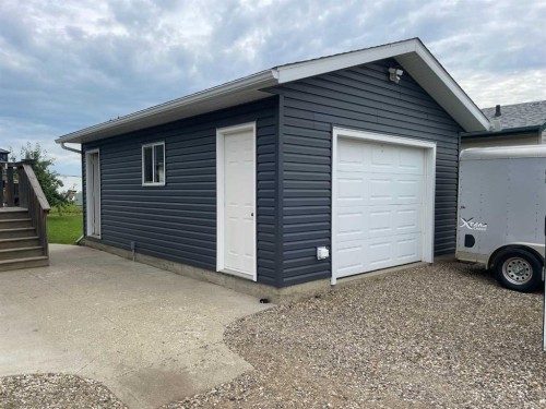 10405 100 Street, Fairview, AB - Outdoor With Exterior