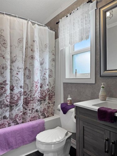 248 Mawdsley Crescent, Grande Cache, AB - Indoor Photo Showing Bathroom