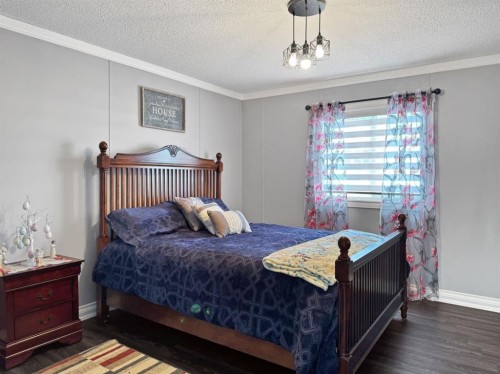 248 Mawdsley Crescent, Grande Cache, AB - Indoor Photo Showing Bedroom