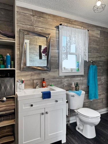 248 Mawdsley Crescent, Grande Cache, AB - Indoor Photo Showing Bathroom