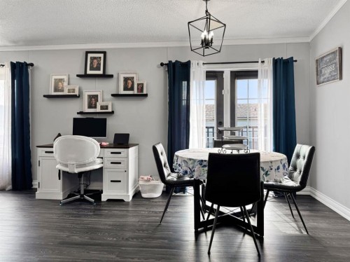 248 Mawdsley Crescent, Grande Cache, AB - Indoor Photo Showing Dining Room
