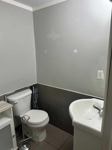 4805 55 Avenue, Valleyview, AB - Indoor Photo Showing Bathroom
