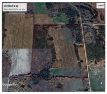 NE16-84-3-W6 Range Rd 33  Rural Clear Hills County, AB T0H 1L0