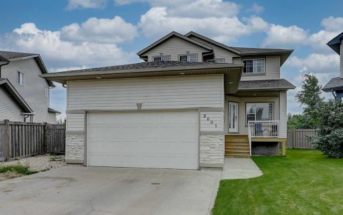 8601 60A Avenue  Grande Prairie, AB T8W 2X2
