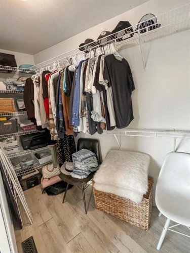 102 Pinnacle Crescent, Grande Prairie, AB - Indoor With Storage
