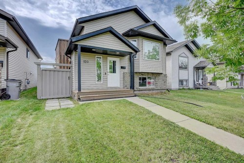 120 Pinnacle Boulevard  Grande Prairie, AB T8W 2V7