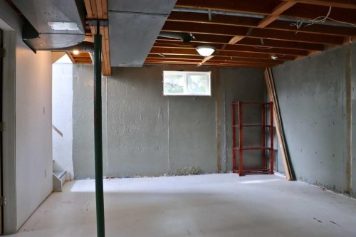 4812 53 Avenue, Valleyview, AB - Indoor Photo Showing Basement