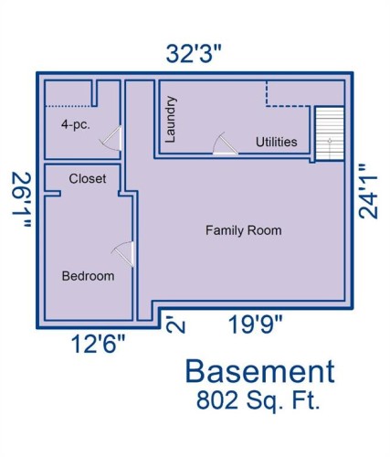 4812 53 Avenue, Valleyview, AB - Other