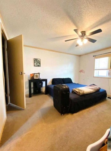 32 Dragonfly Crescent, High Level, AB - Indoor Photo Showing Bedroom