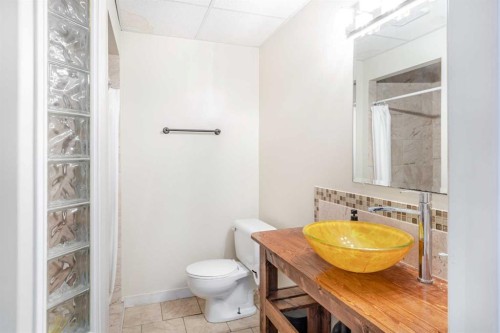 10602 101 Ave, Hythe, AB - Indoor Photo Showing Bathroom
