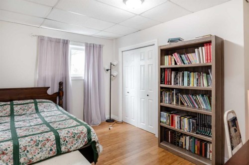 10602 101 Ave, Hythe, AB - Indoor Photo Showing Bedroom
