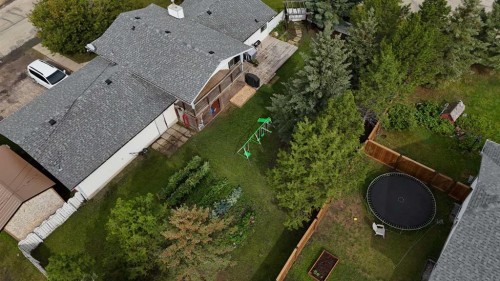 10602 101 Ave, Hythe, AB - Outdoor With View