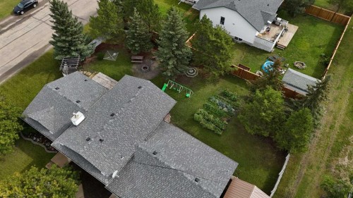 10602 101 Ave, Hythe, AB - Outdoor With Deck Patio Veranda