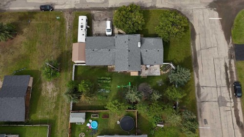 10602 101 Ave, Hythe, AB - Outdoor With View