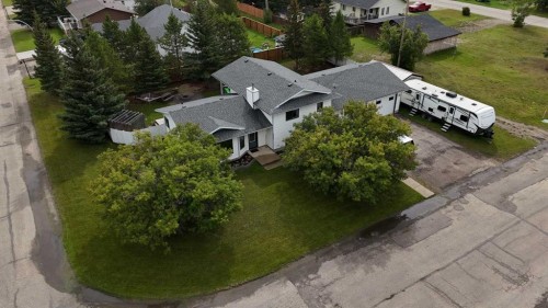 10602 101 Ave, Hythe, AB - Outdoor With View