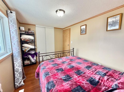 4612 48 Street, Rycroft, AB - Indoor Photo Showing Bedroom