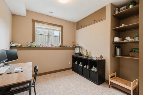10926 60 Avenue, Grande Prairie, AB - Indoor Photo Showing Office