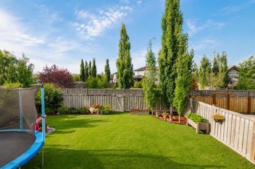10926 60 Avenue, Grande Prairie, AB - Outdoor With Backyard