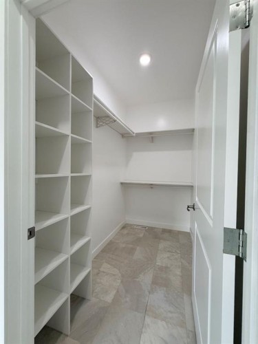 9904 111 Street Unit 4, La Crete, AB - Indoor With Storage